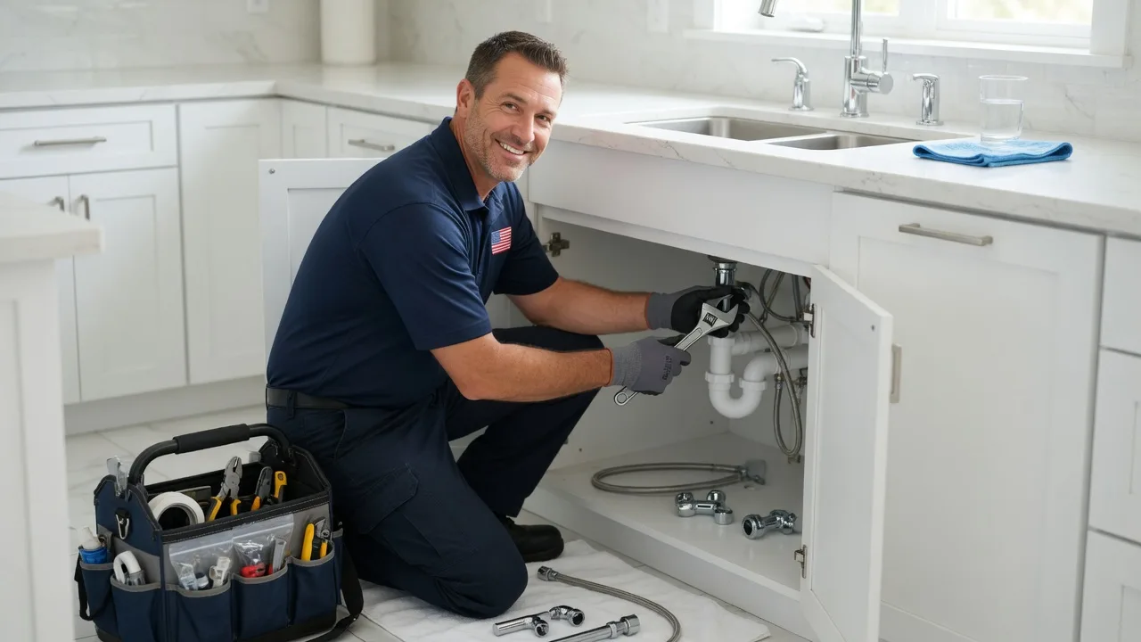Emergency Plumber in Richmond, VT near me